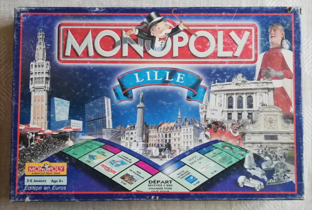 Monopoly Lille