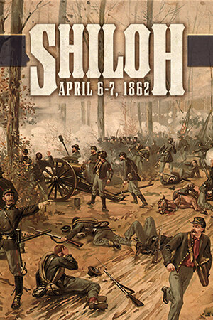 Shiloh 6-7 April, 1862