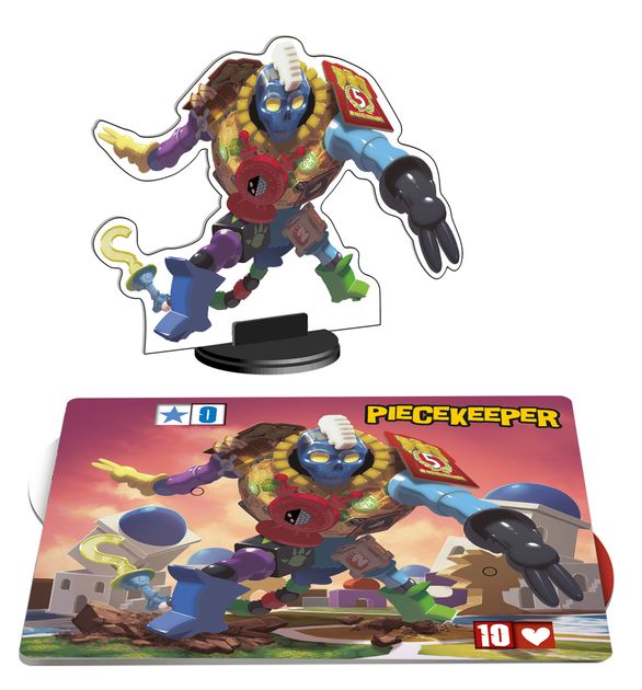 King of Tokyo - Piecekeeper