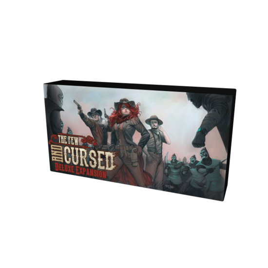The Few And Cursed - Deluxe Expansion