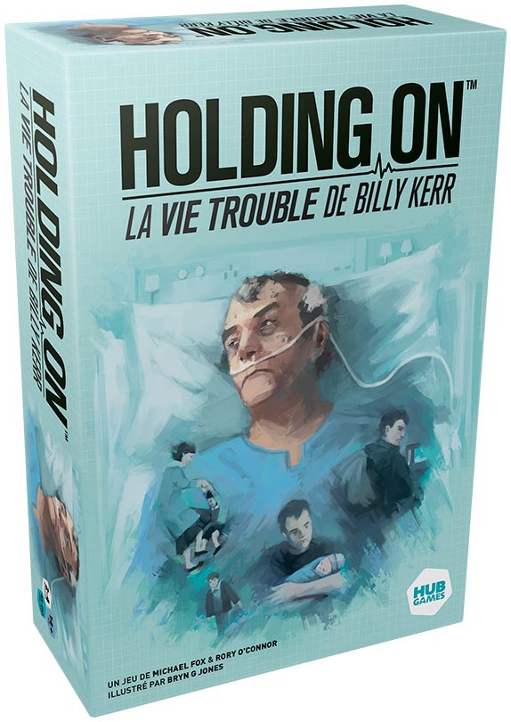 Holding On: La Vie Trouble De Billy Kerr