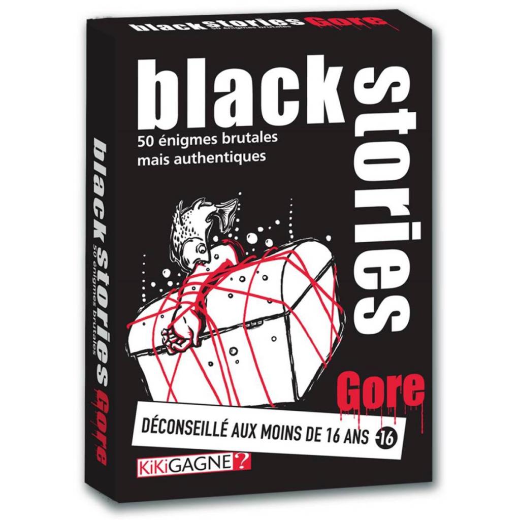 Black stories - Gore