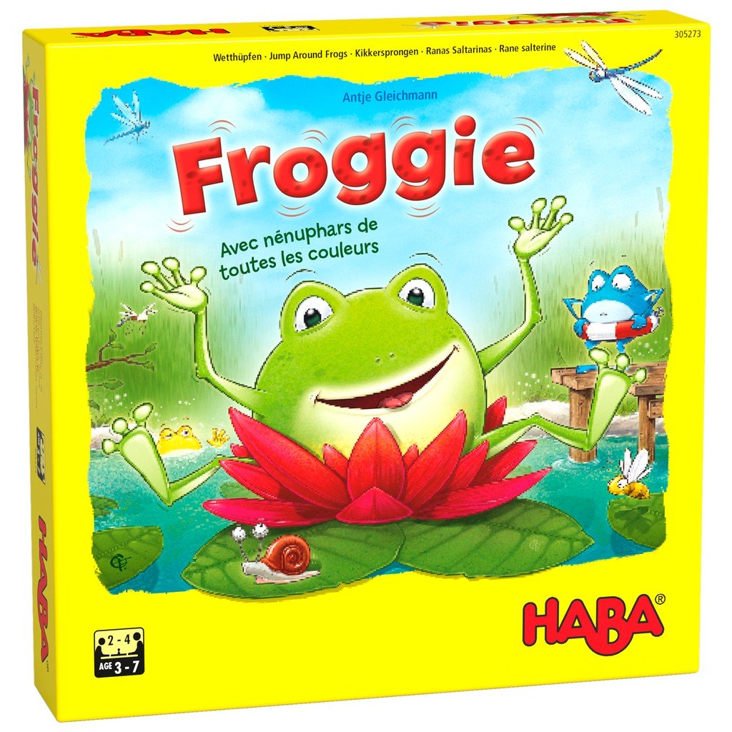 Froggie