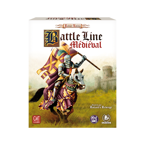 Battle Line Medieval