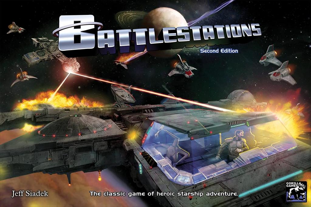 Battlestations Second Edition