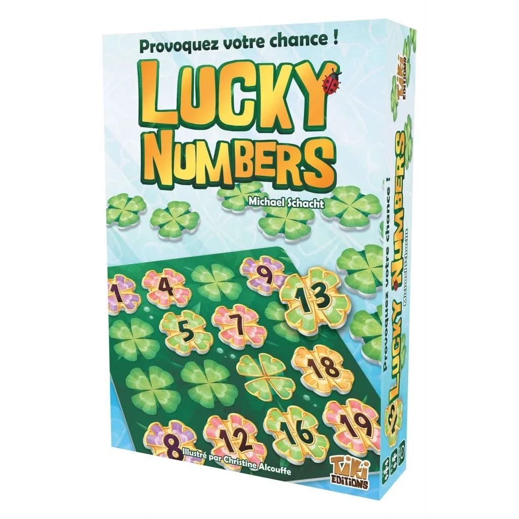 Jeu De Societe Numbers À VENDRE! - PicClick FR