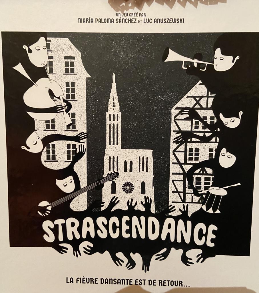 Strascendance