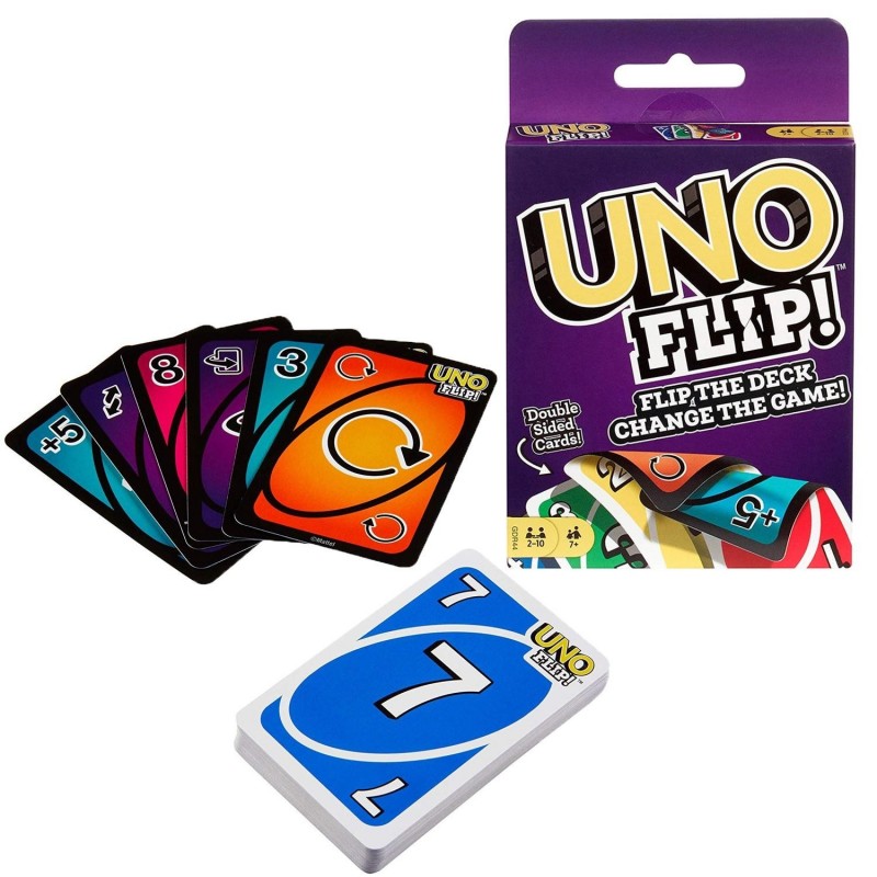 Uno Flip