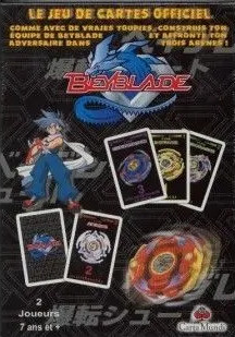 Beyblade - Le Jeu De Cartes