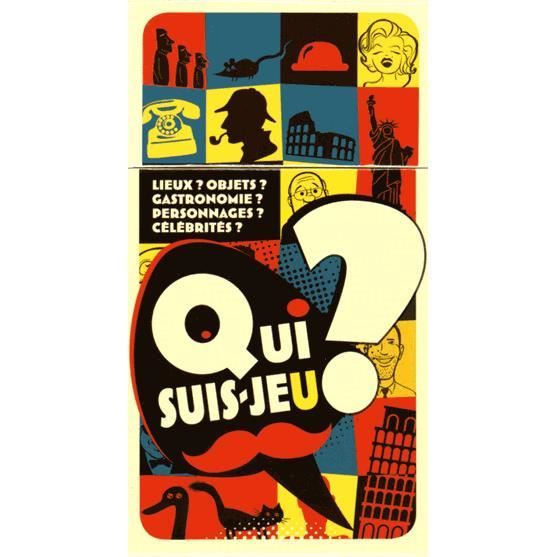 Qui Suis-jeu ?