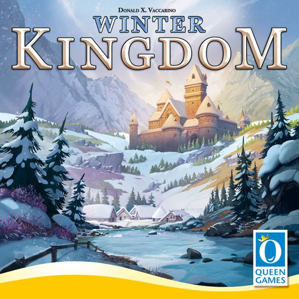 Winter Kingdom Kickstarter