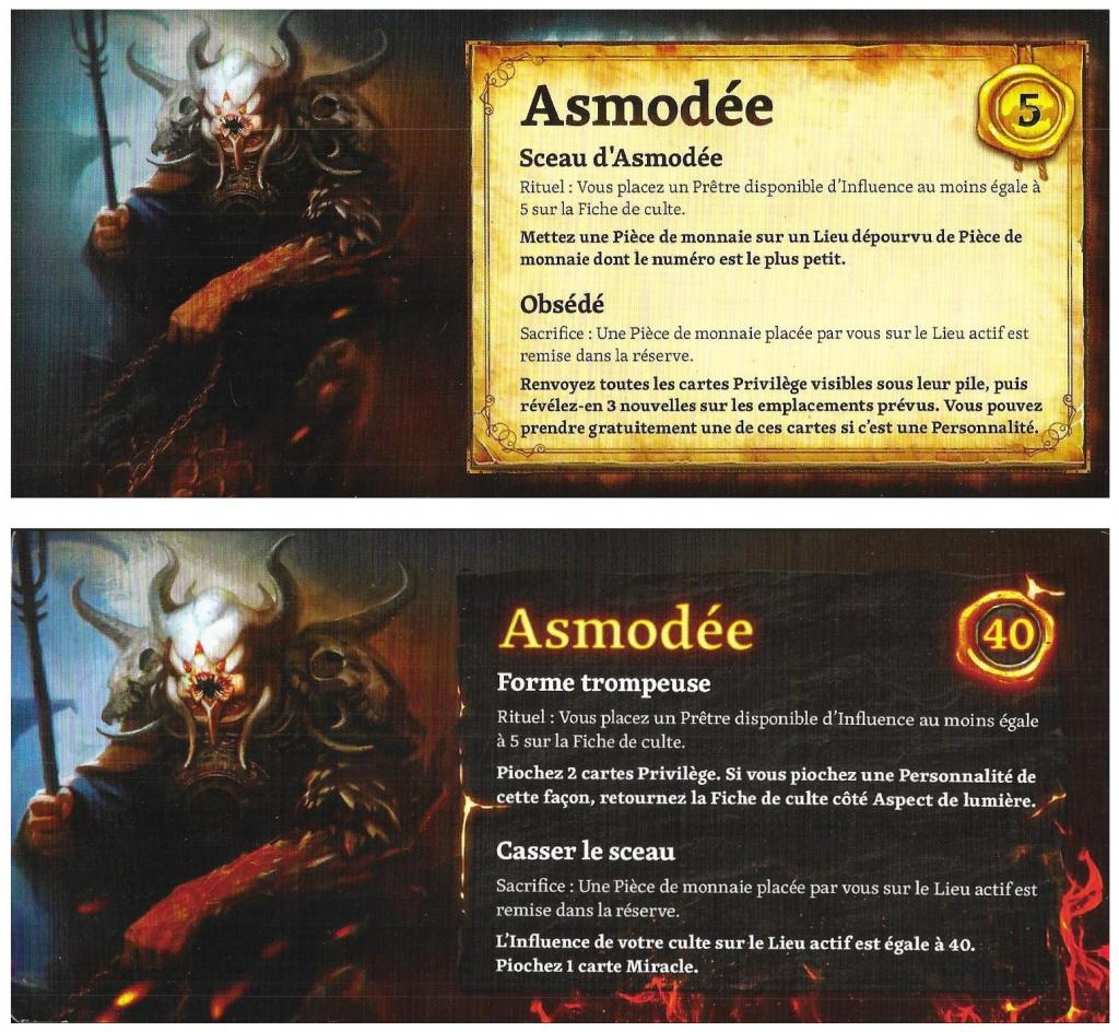 Culte - Asmodee