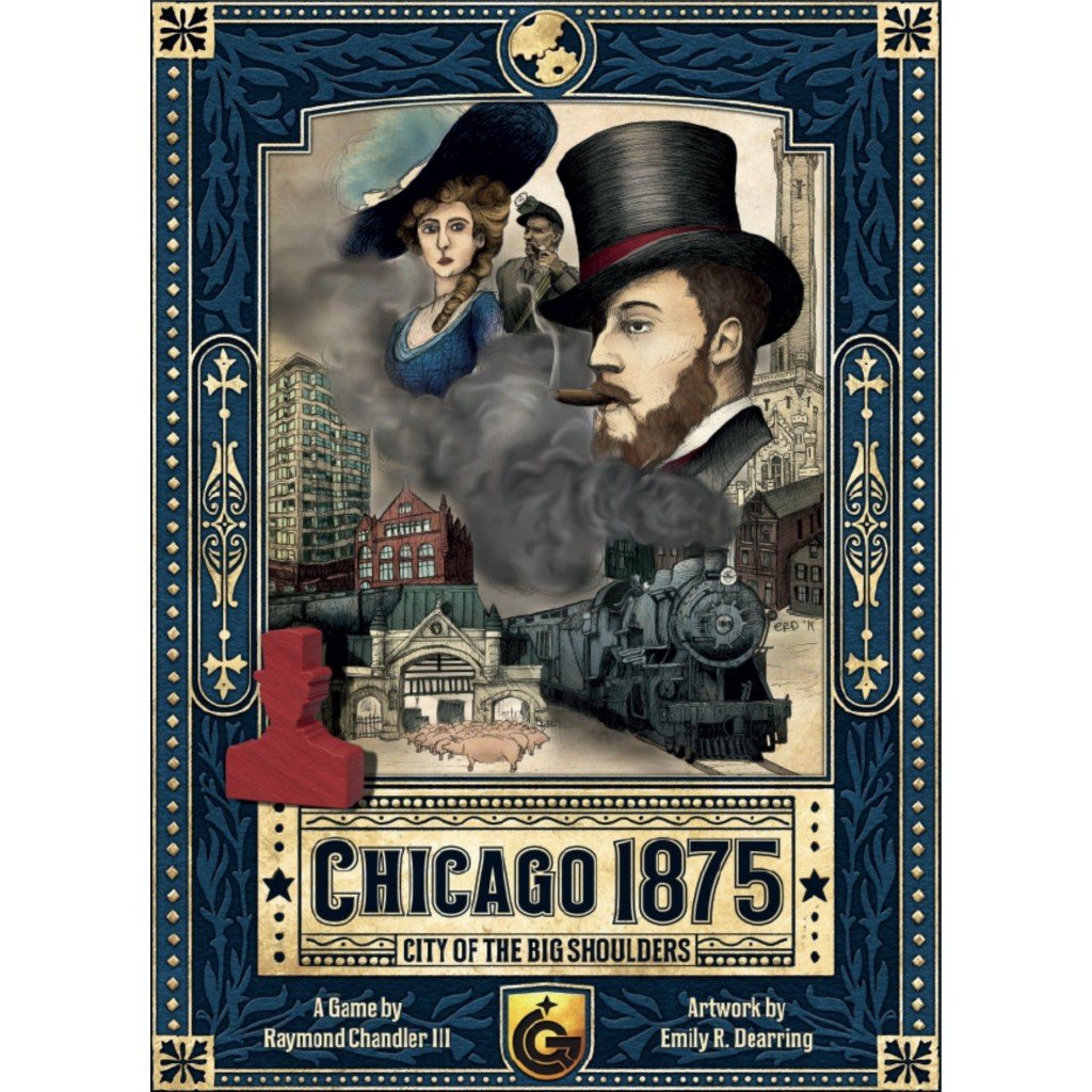 Chicago 1875 : City Of The Big Shoulders