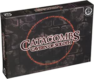 Catacombs - Cavern Of Soloth