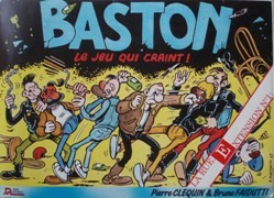 Baston (le Jeu Qui Craint) - La Rue