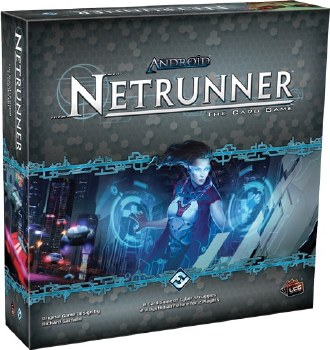 Android Netrunner Lcg - Core Set English