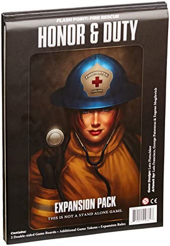 Flash Point: Fire Rescue - Honor & Duty