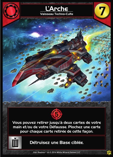 Star Realms - L'arche