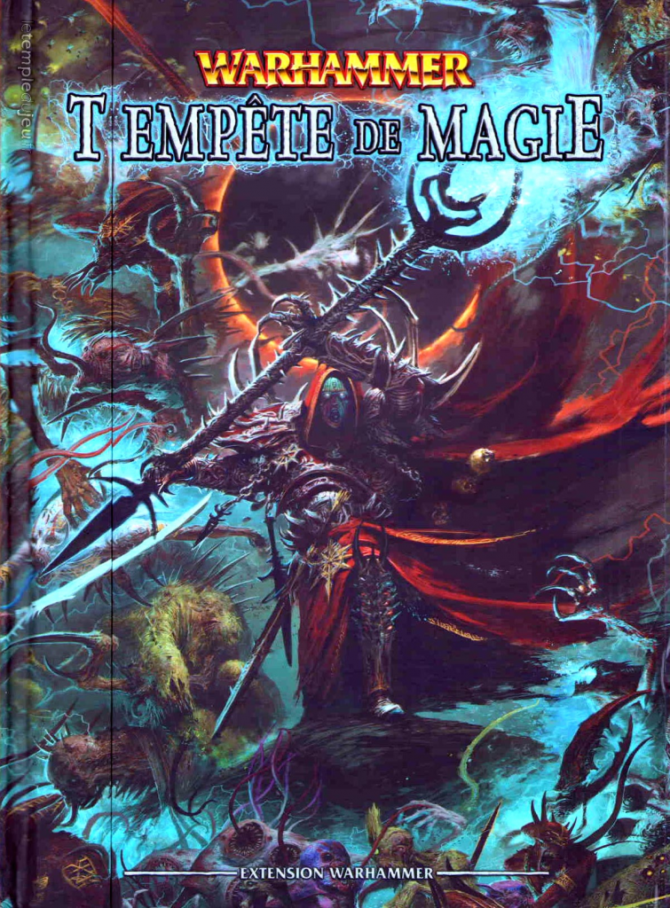 Warhammer Battle - Tempête De Magie