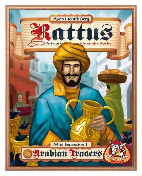 Rattus: Arabian Traders