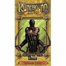 Runebound (seconde édition) - Cult Of The Rune