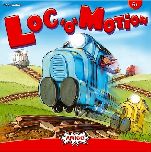 Loc'o'motion