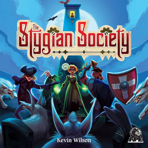 Stygian Society