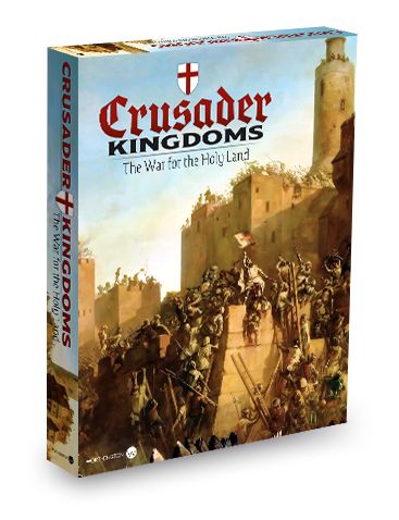 Crusader Kingdoms: The War For The Holy Land