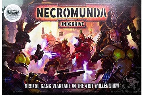 Necromunda Underhive