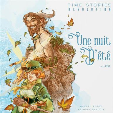 Time Stories Revolution - Une Nuit D'Été