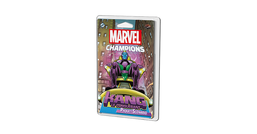 Marvel Champions Jce - Kang