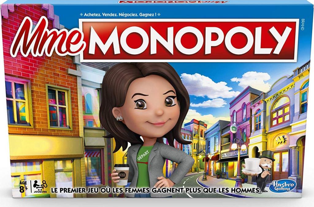 Mme Monopoly