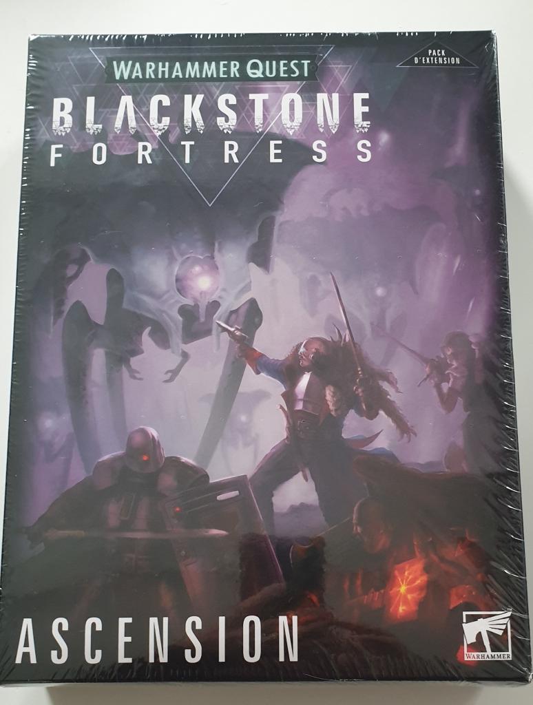 Warhammer Quest: Blackstone Fortress - Ascension