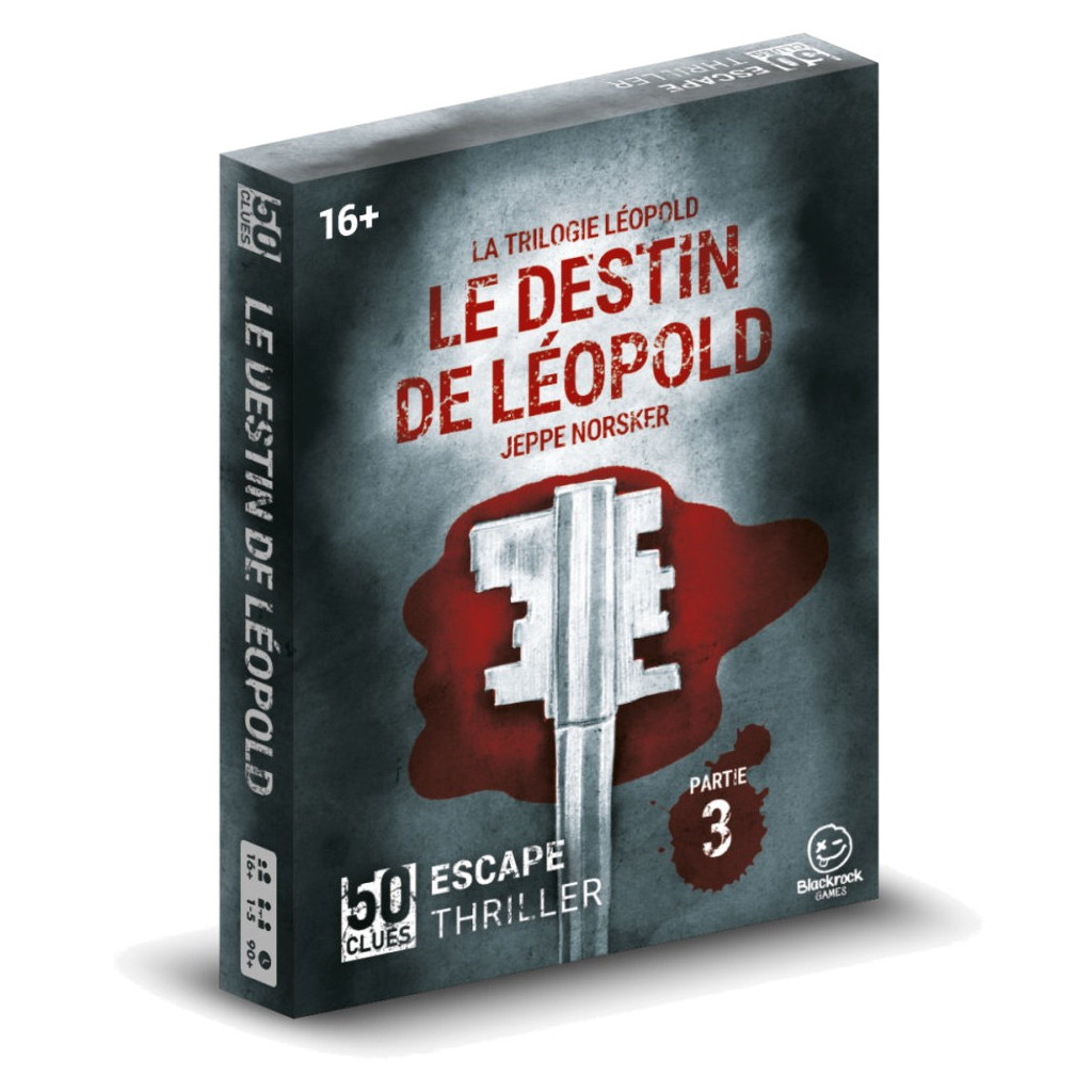 50 Clues Le Destin De Léopold