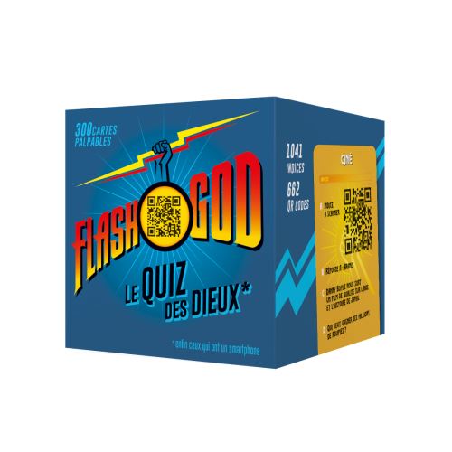 Flash God: Le Quiz des Dieux