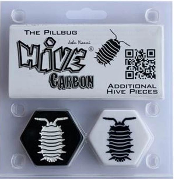 Hive Carbon - The Pillbug