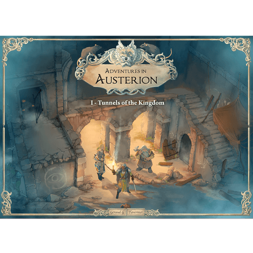 Adventures In Austerion