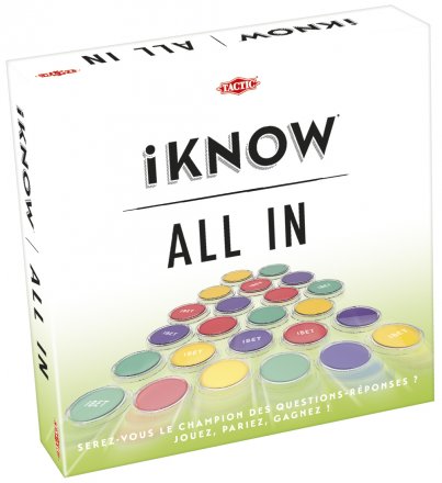 Iknow All In
