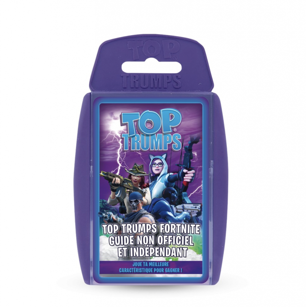 Top Trumps Fortnite