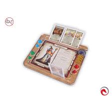 Talisman - Insert Fiche Personnage