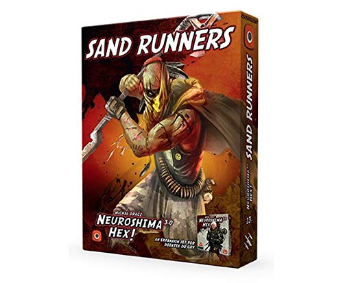Neuroshima Hex ! 3.0 - Sand Runners