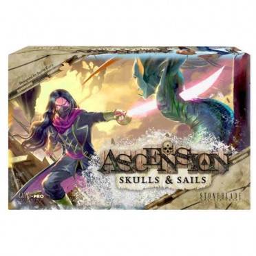 Ascension - Skulls & Sails