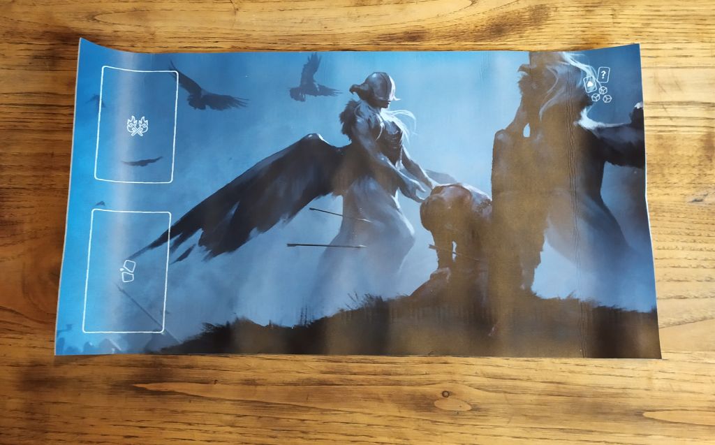 Valhalla - Playmat