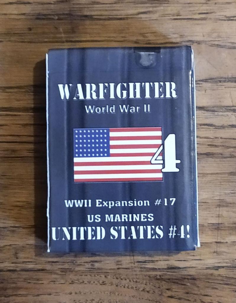 Warfighter World War II - Expansion 17 - United States 4