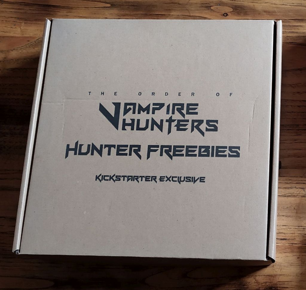 The Order Of Vampire Hunters - Hunters Freebies