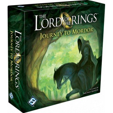 The Lord Of The Rings : Journey To Mordor