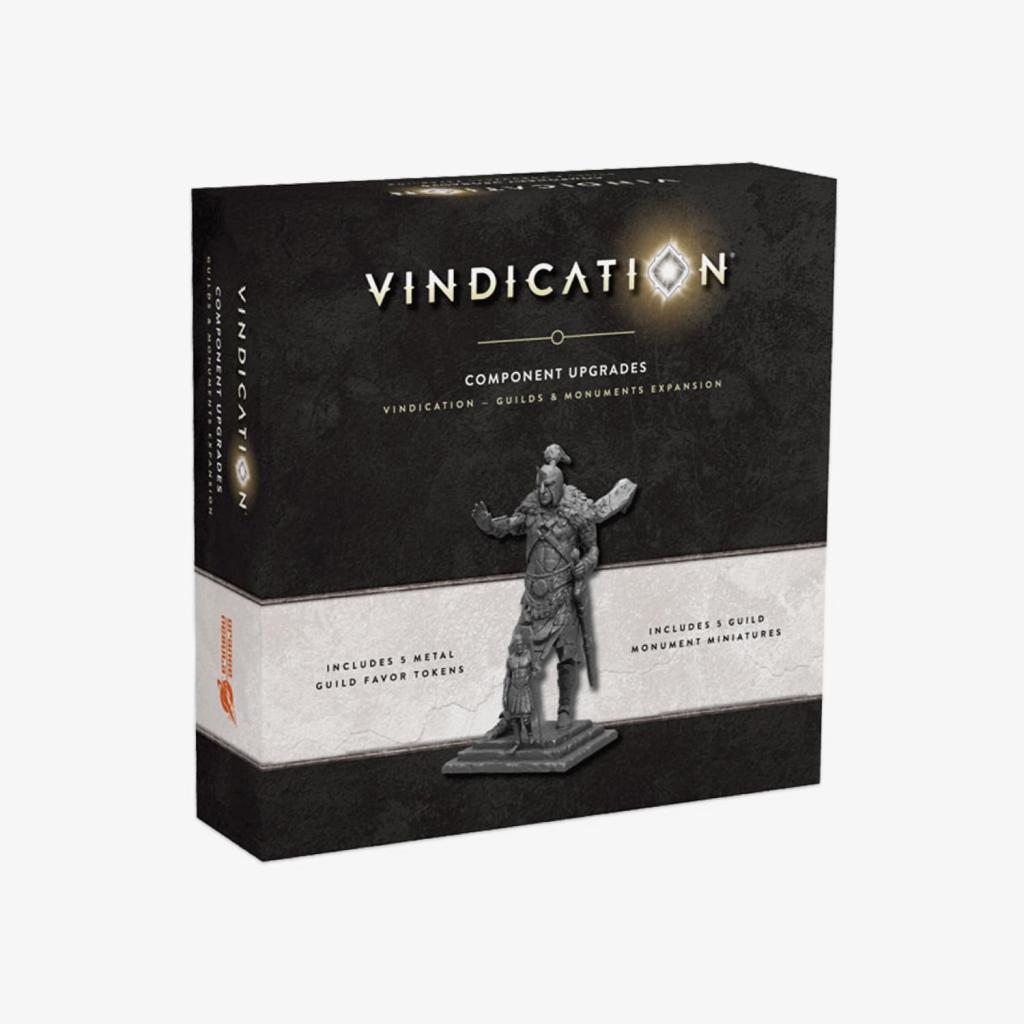 Vindication - Guilds & Monuments