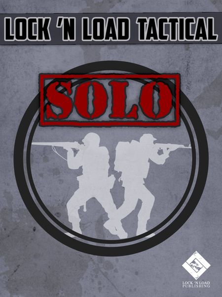 Lock 'n Load - Lock'n'load Tactical: Solo