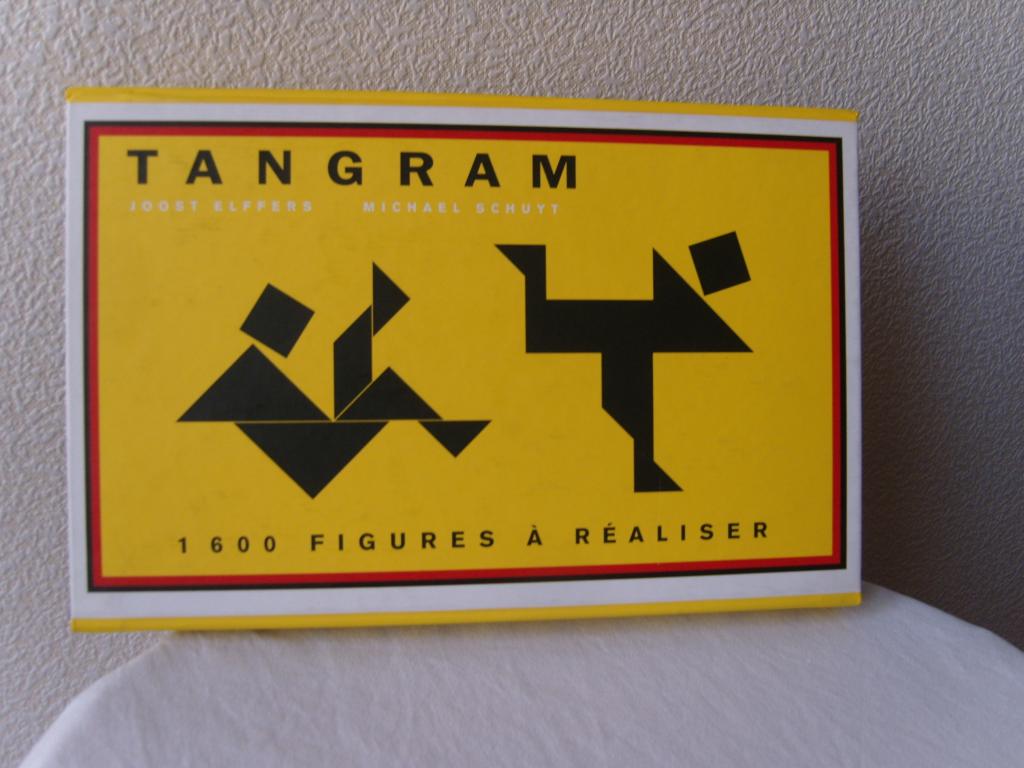 Tangram 1600 Figures