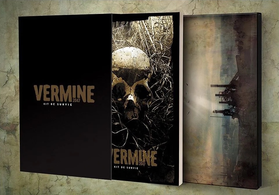 Vermine 2047 : Kit De Survie